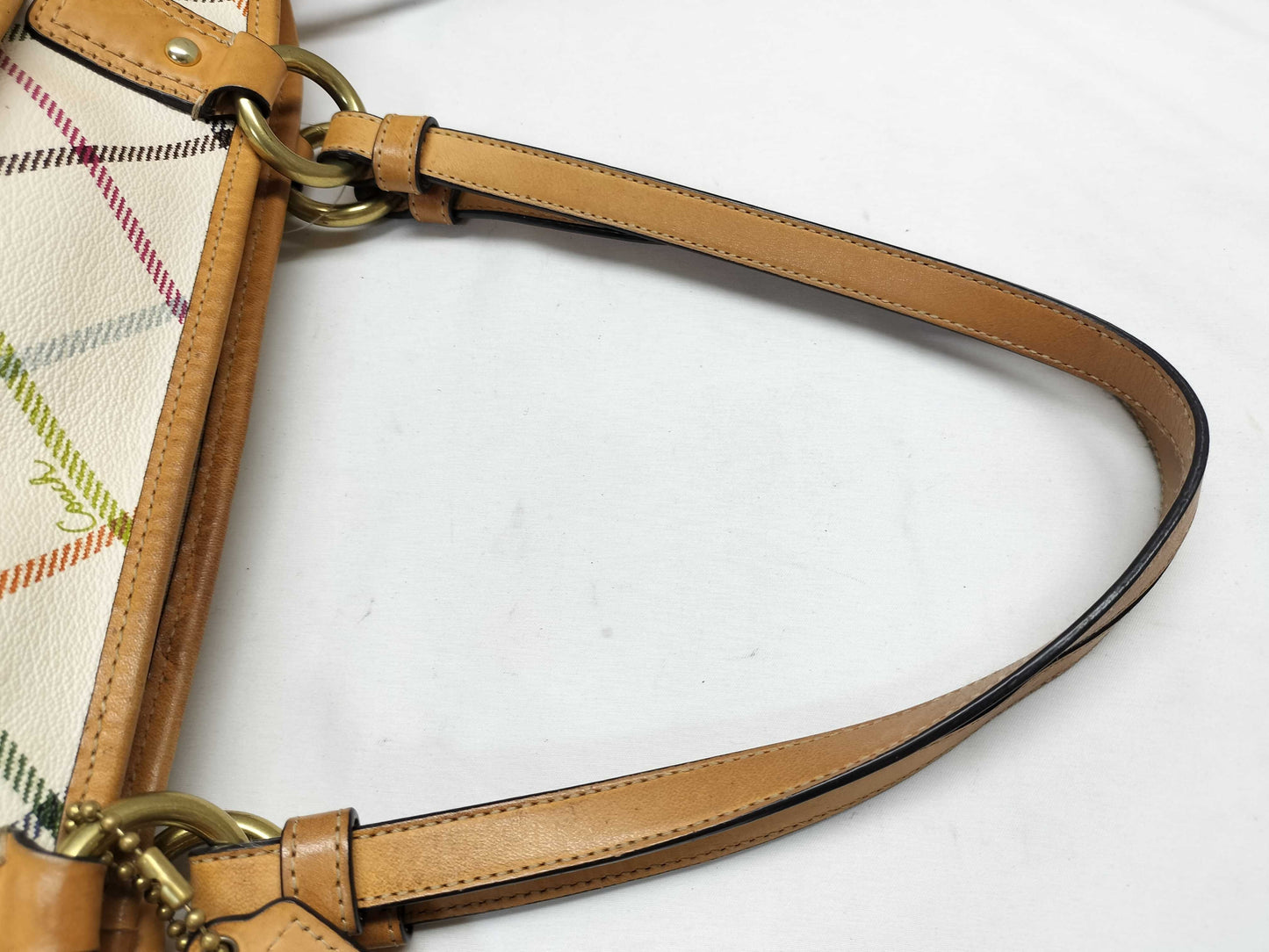 COACH Signature Tote Bag
