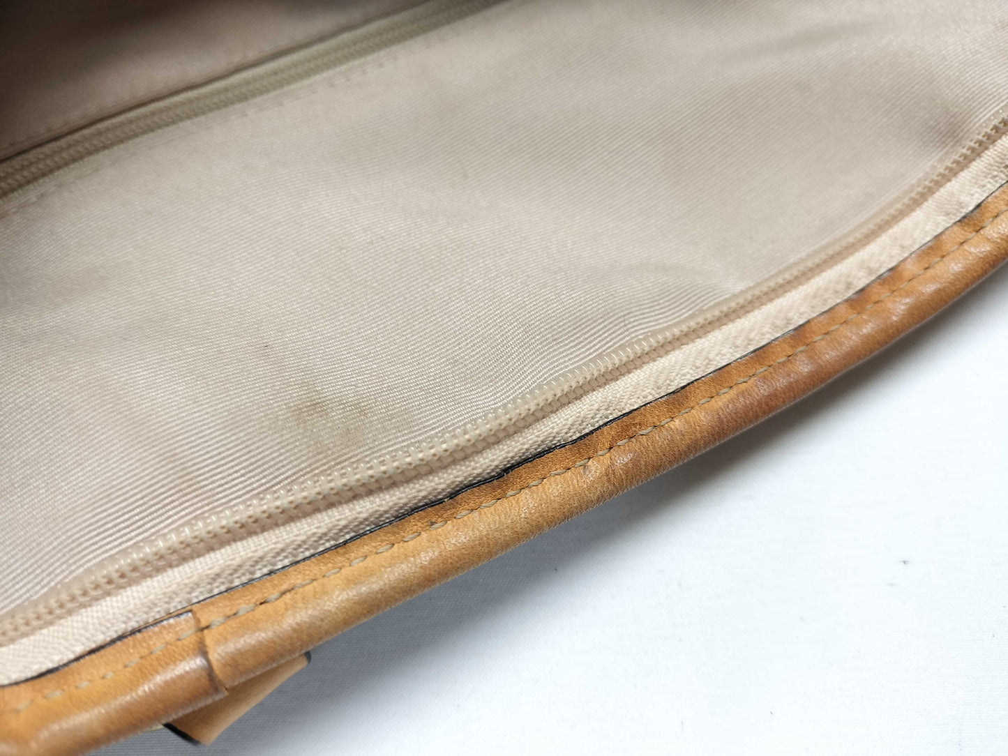 COACH Signature Tote Bag