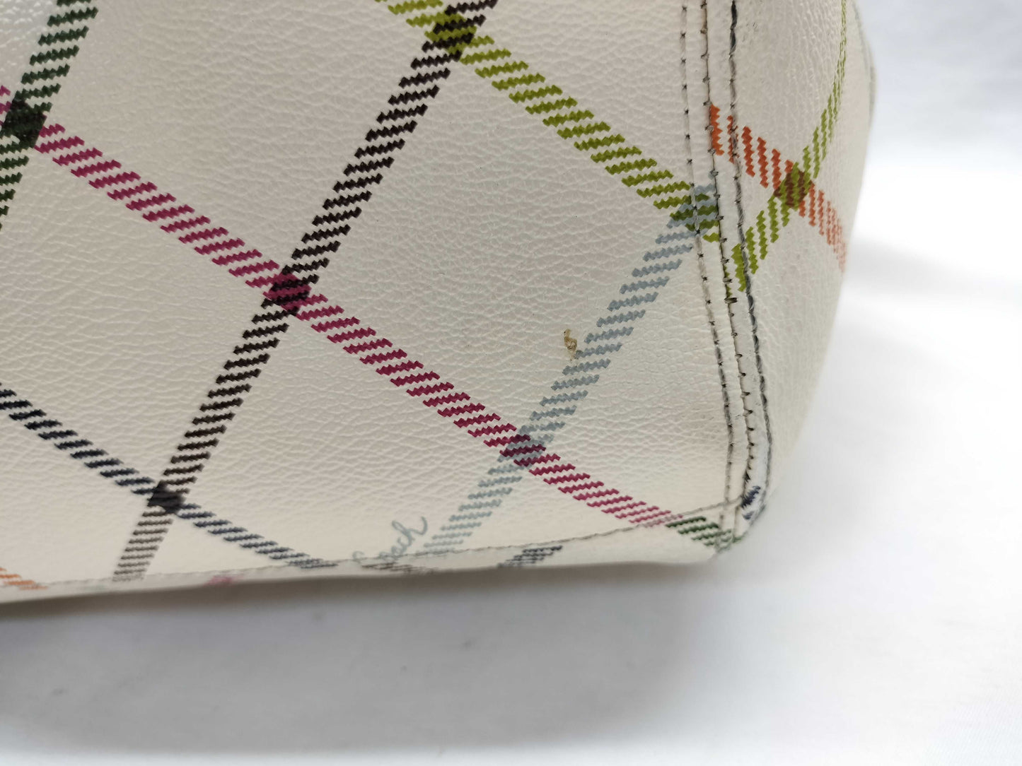 COACH Signature Tote Bag