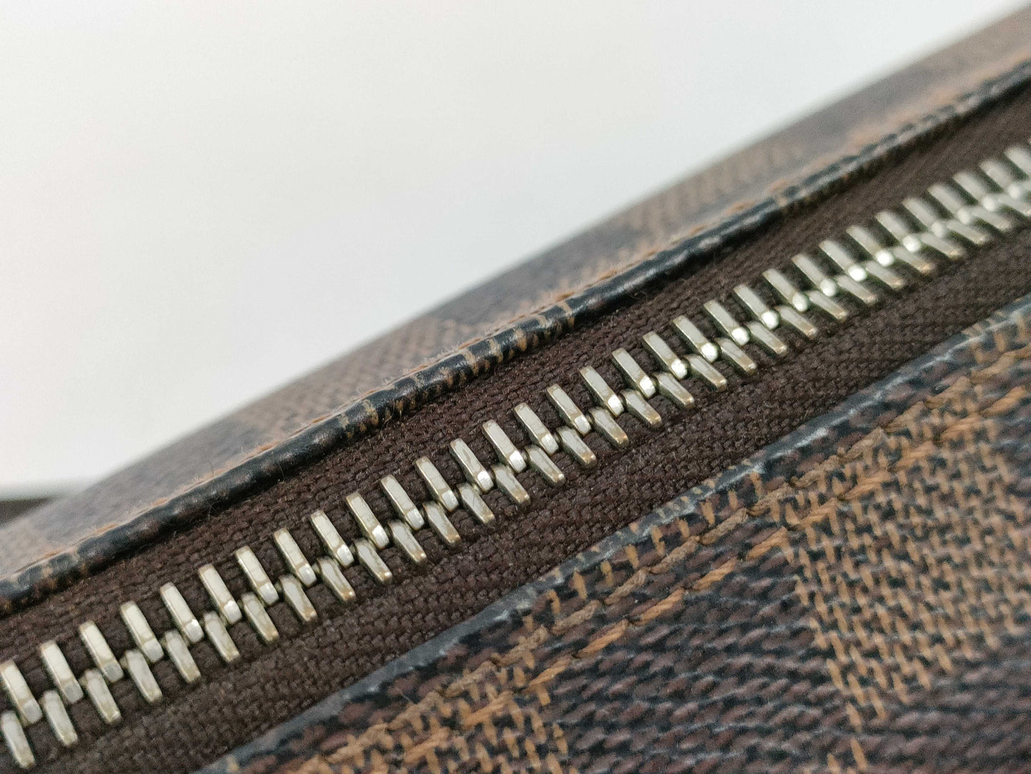 LOUIS VUITTON Damier N60007 Ravello PM Shoulder Bag