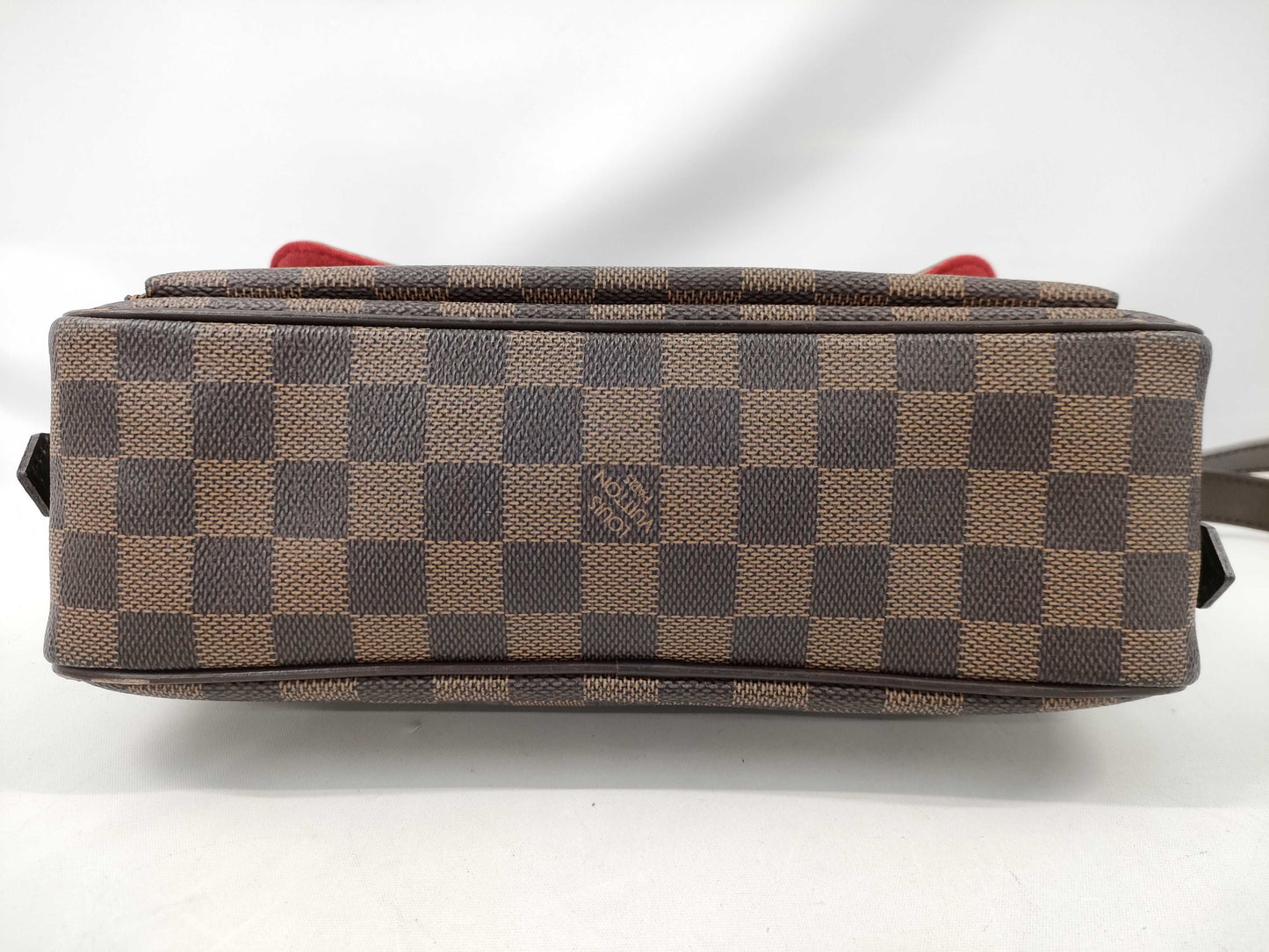 LOUIS VUITTON Damier N60007 Ravello PM Shoulder Bag