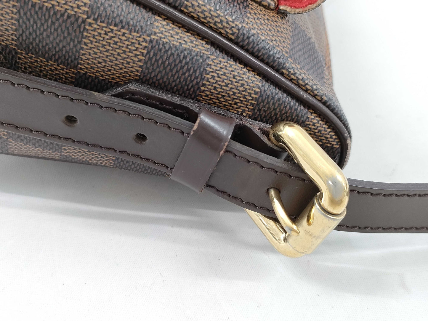 LOUIS VUITTON Damier N60007 Ravello PM Shoulder Bag