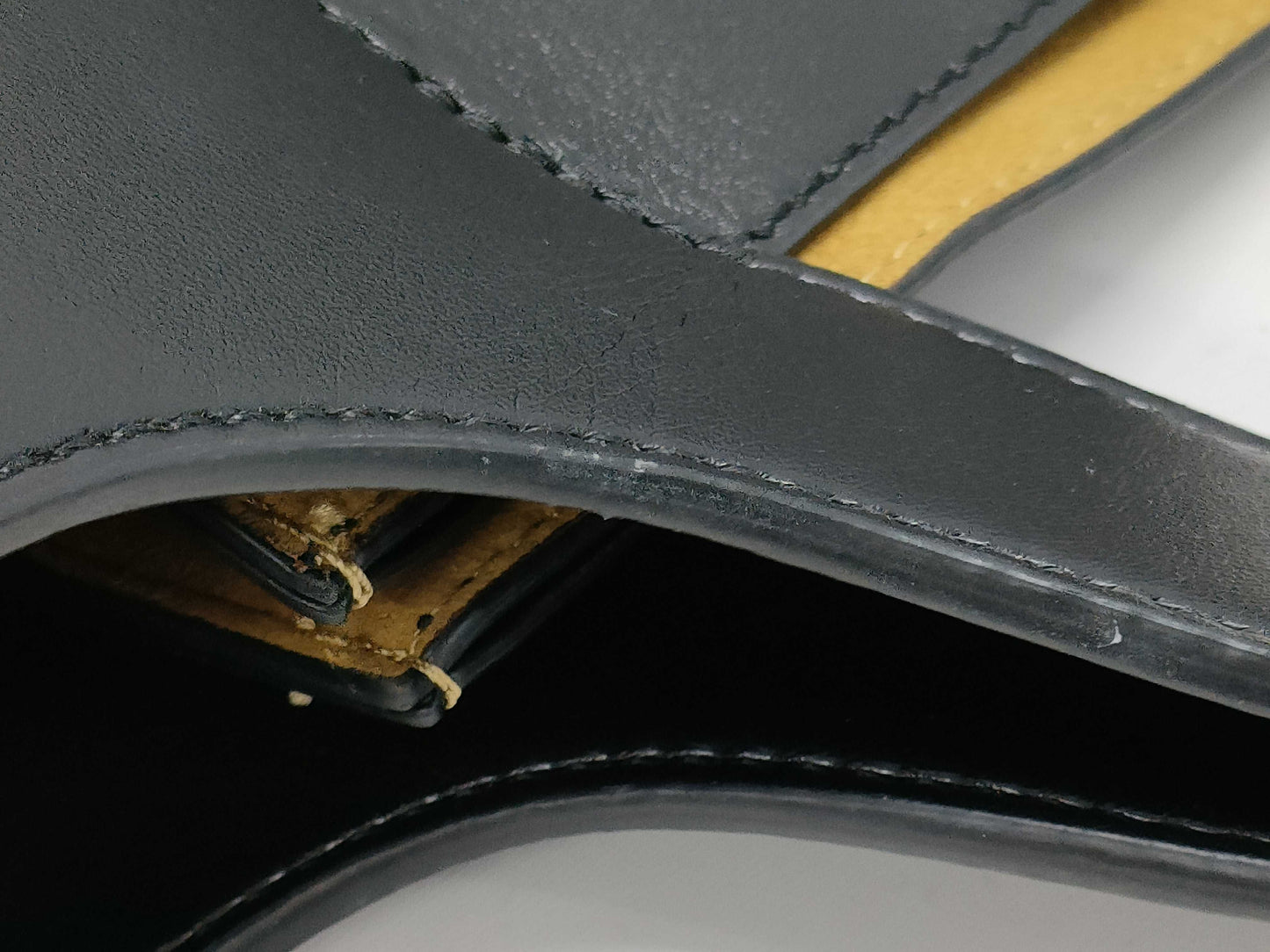 Stella McCartney Leather Tote Bag