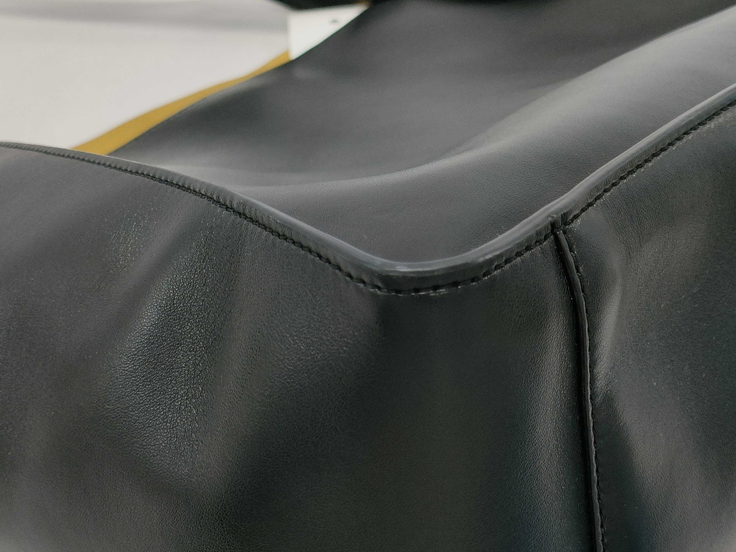 Stella McCartney Leather Tote Bag