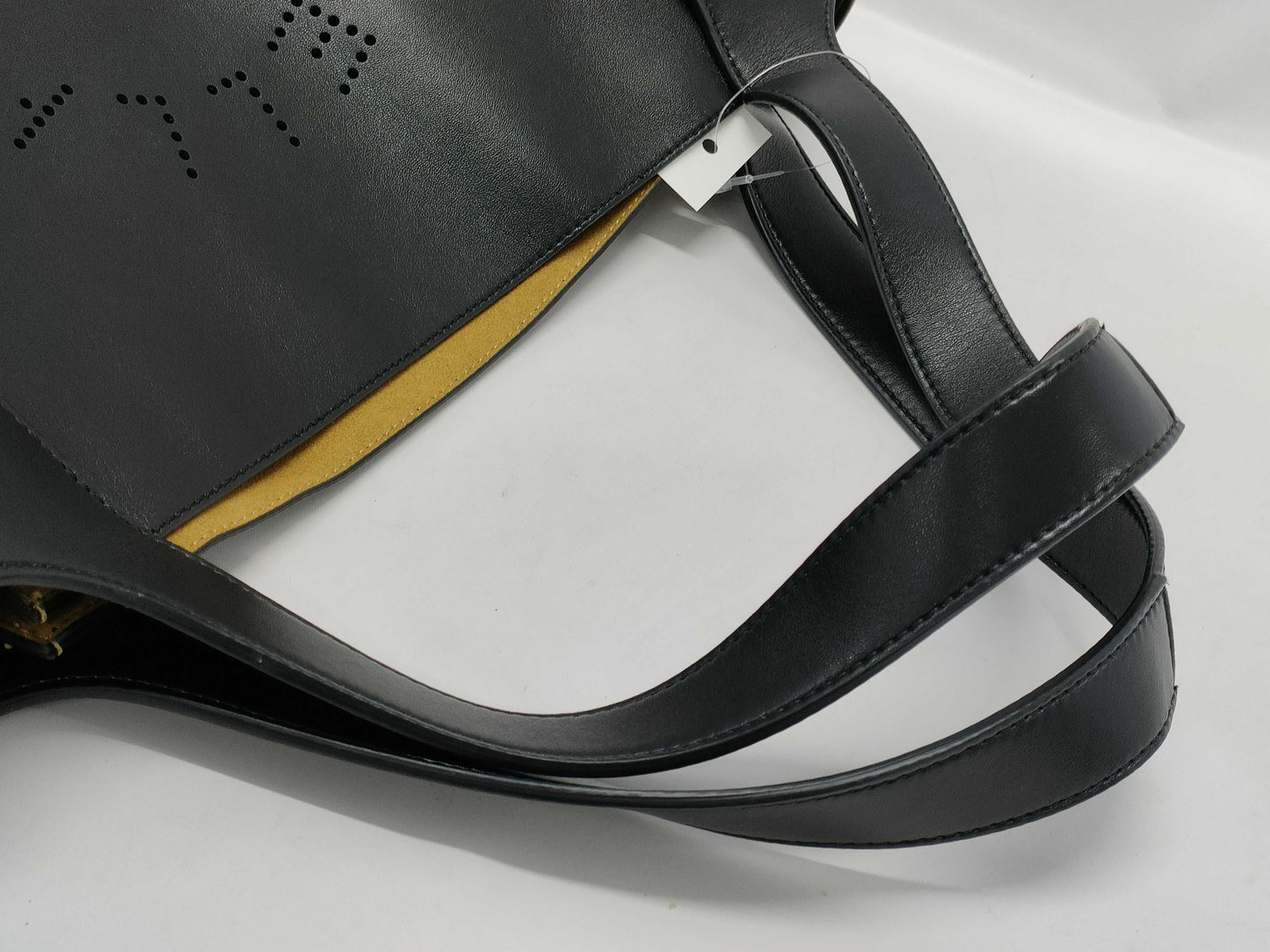 Stella McCartney Leather Tote Bag