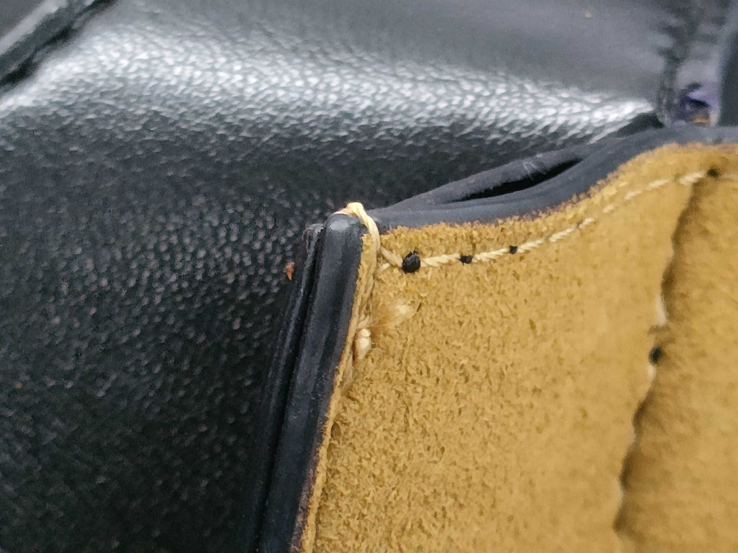 Stella McCartney Leather Tote Bag