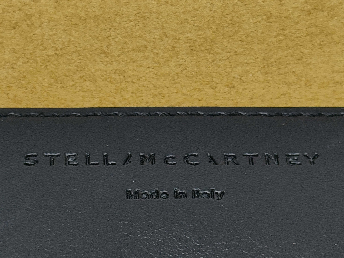 Stella McCartney Leather Tote Bag