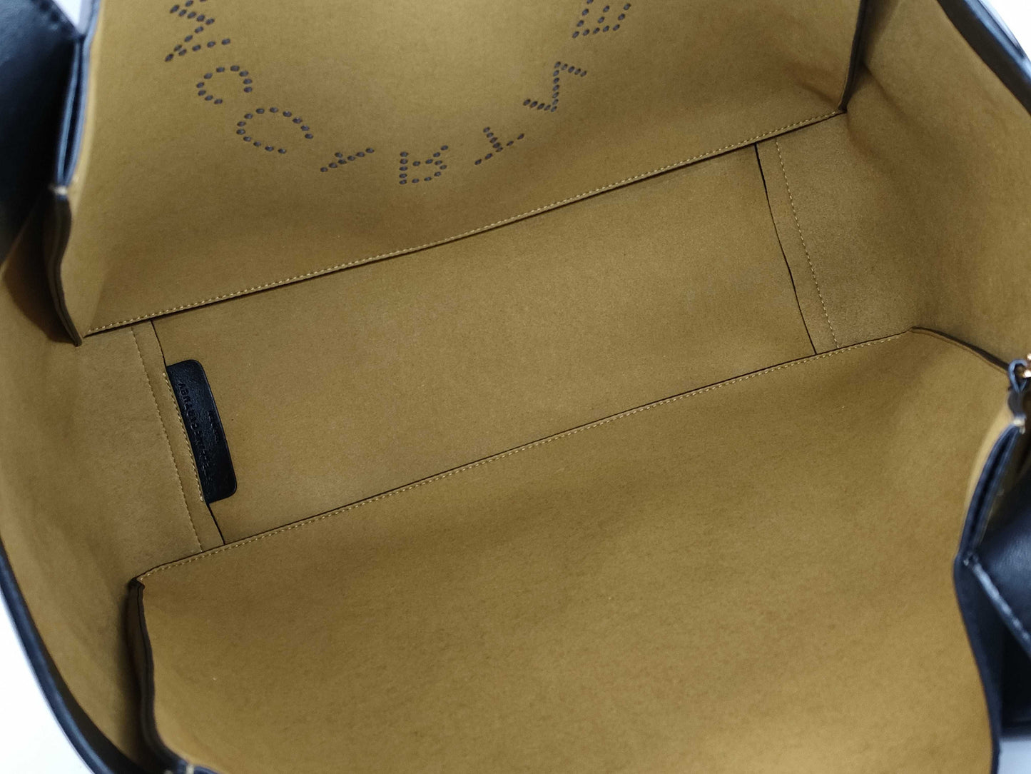 Stella McCartney Leather Tote Bag