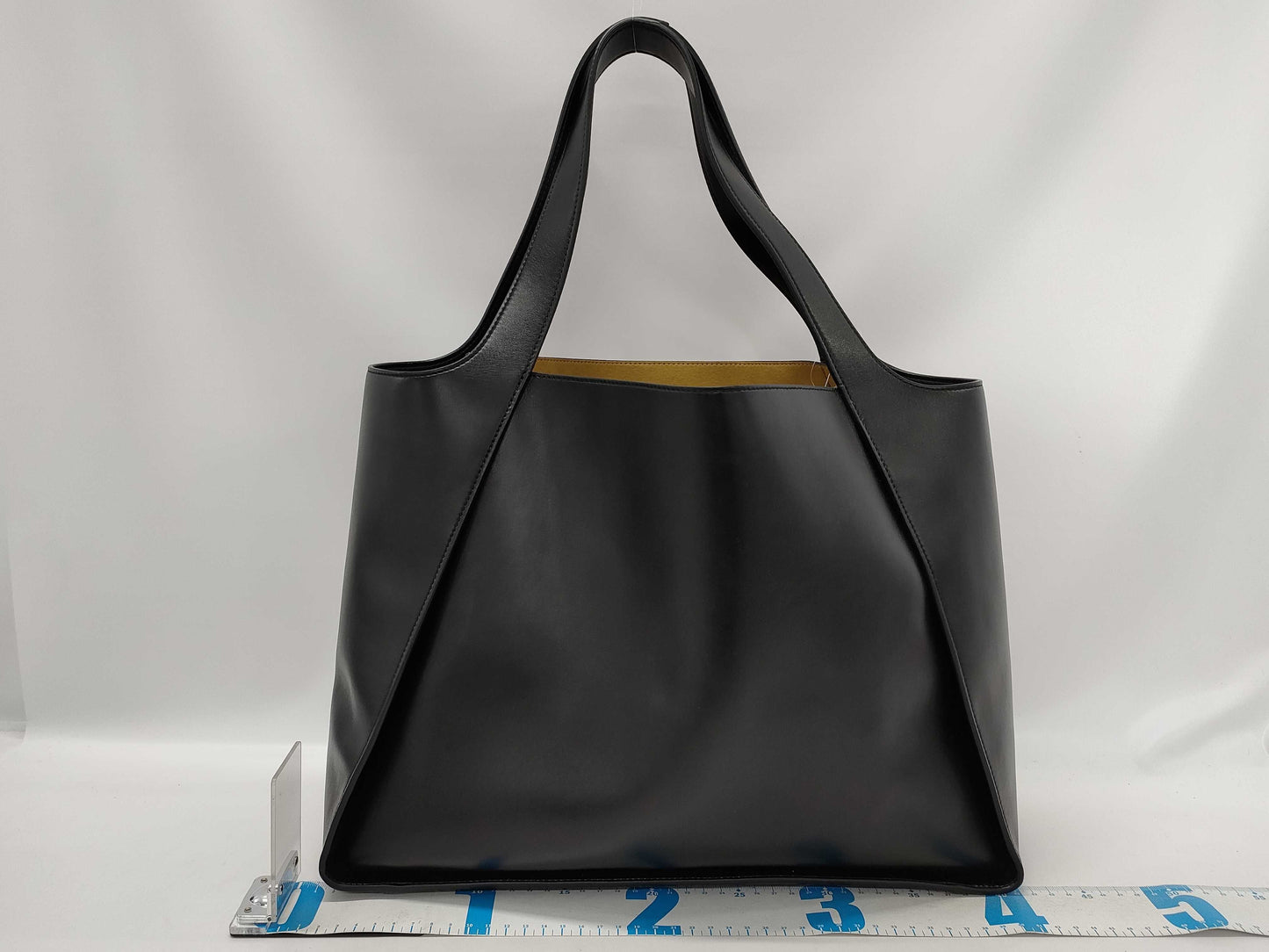 Stella McCartney Leather Tote Bag