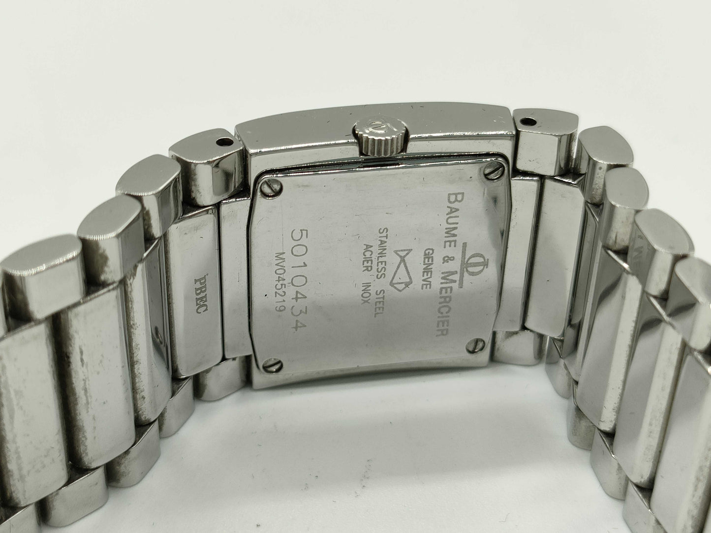 BAUME & MERCIER Catwalk MV045219 Women's Watch
