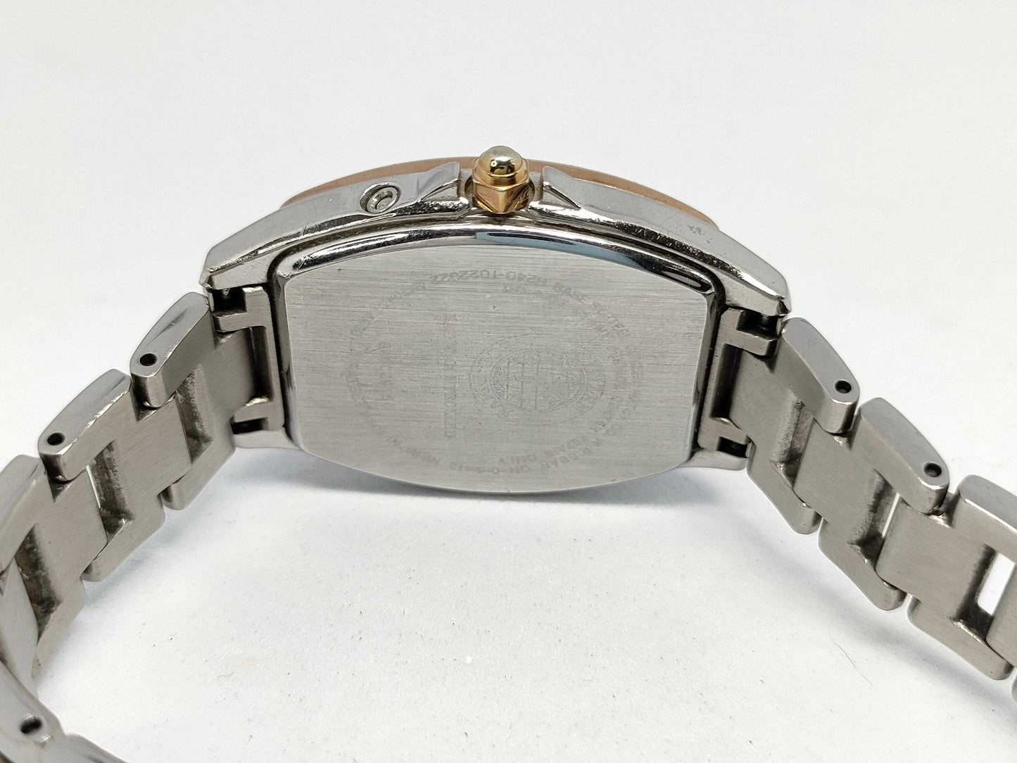 CITIZEN xC Happy Flight Eco-Drive Radio-Controlled Watch EC1104-55A Women's Watch