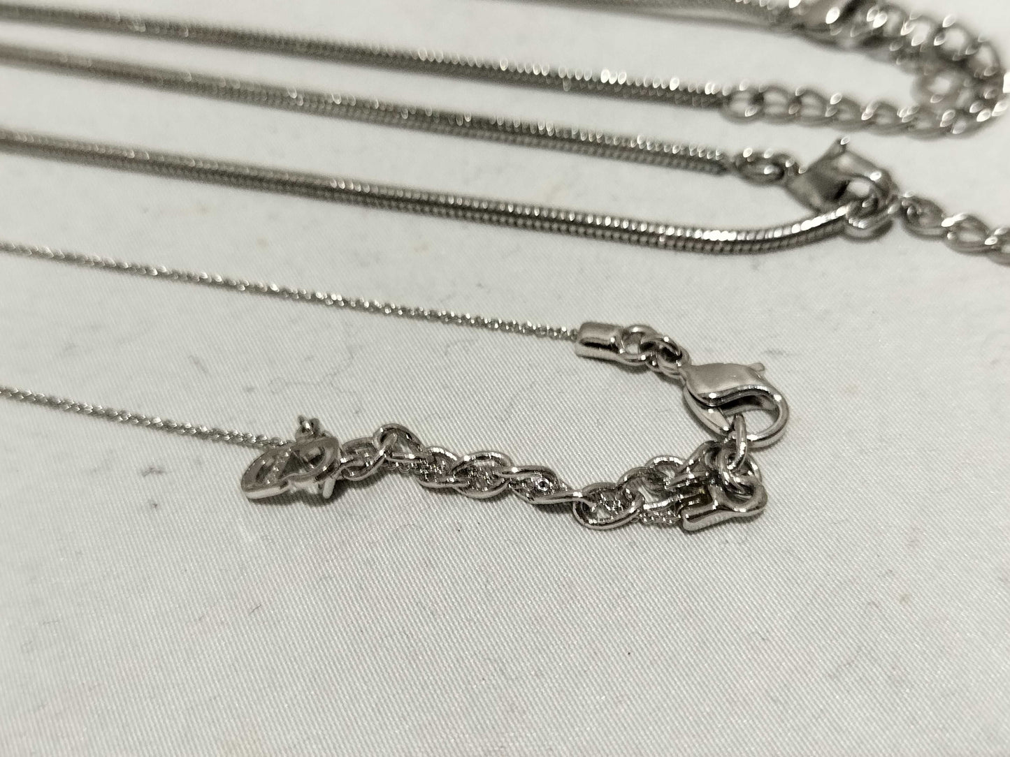 Dior 3-piece necklace