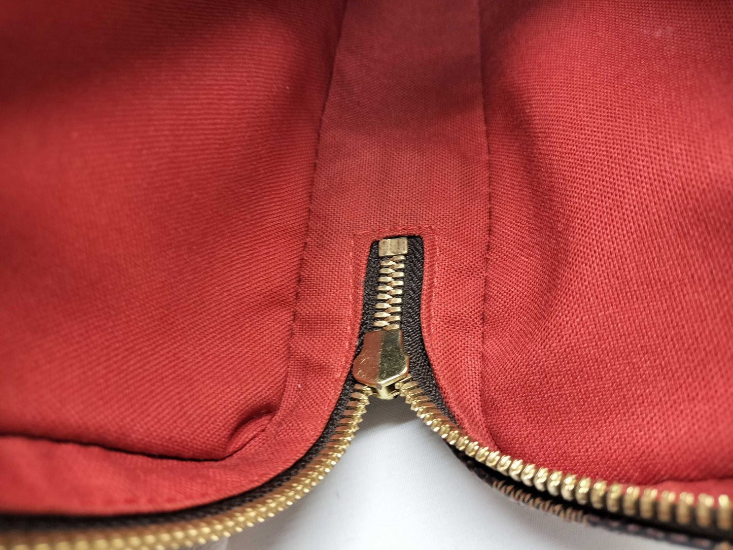LOUIS VUITTON CA0063 Damier Damier Geronimos Shoulder Bag