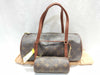 LOUIS VUITTON NO0051 Monogram Papillon Handbag