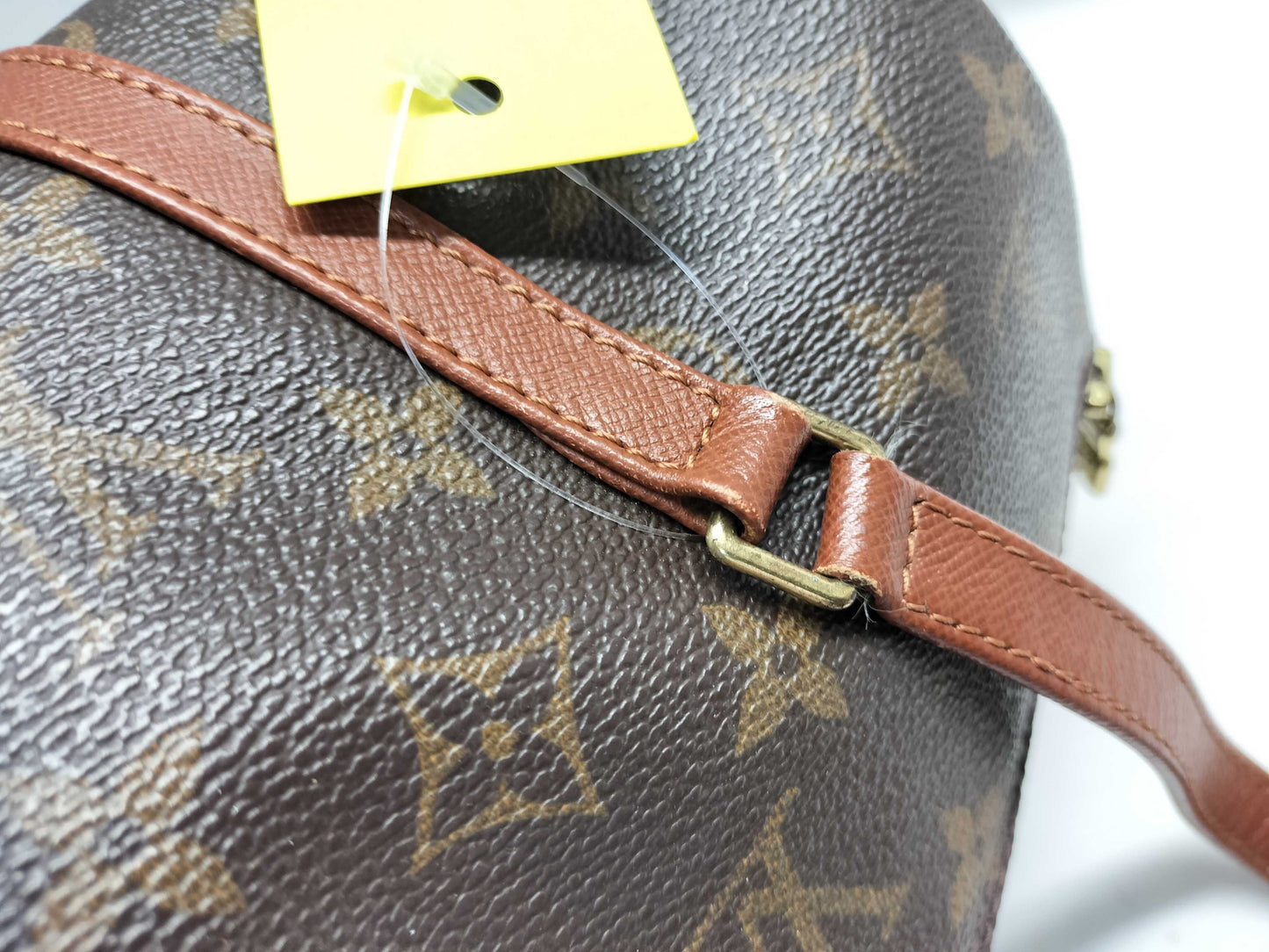 LOUIS VUITTON NO0051 Monogram Papillon Handbag