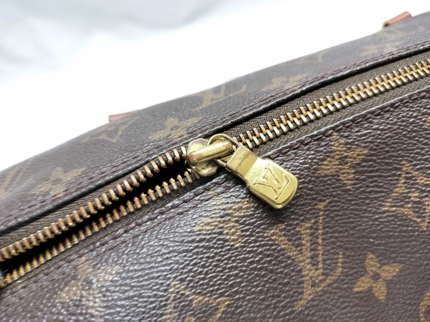 LOUIS VUITTON NO0051 Monogram Papillon Handbag