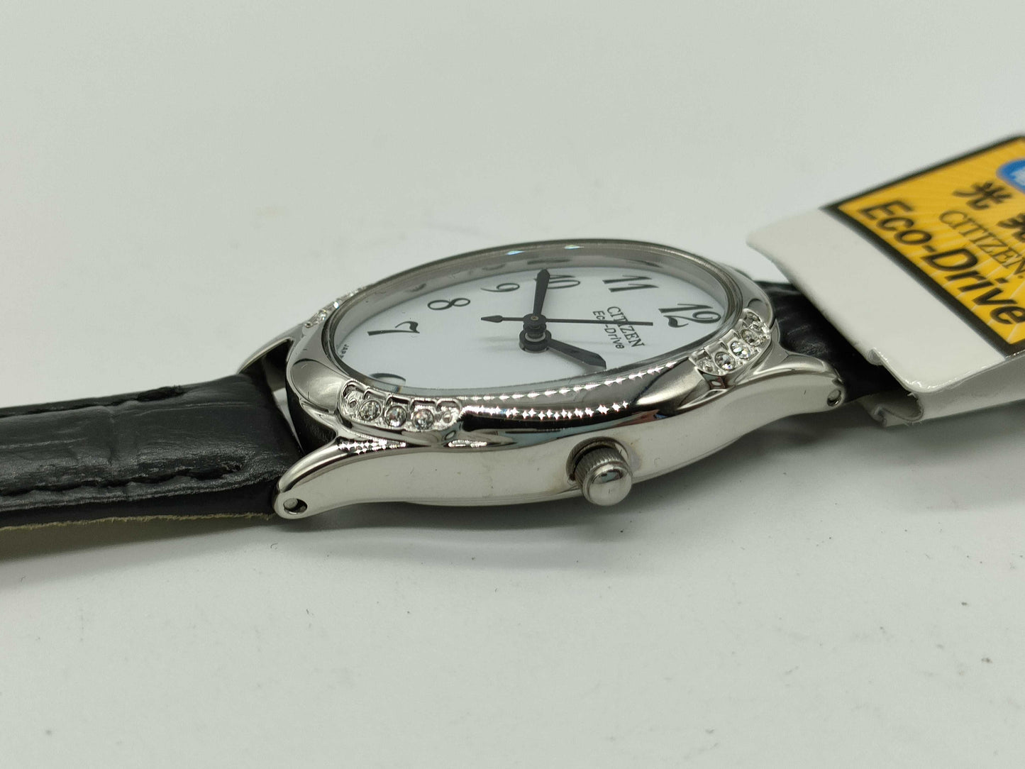CITIZEN Eco-Drive Oval Women's Watch