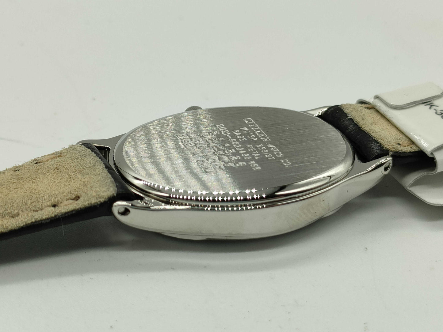 CITIZEN Eco-Drive Oval Women's Watch