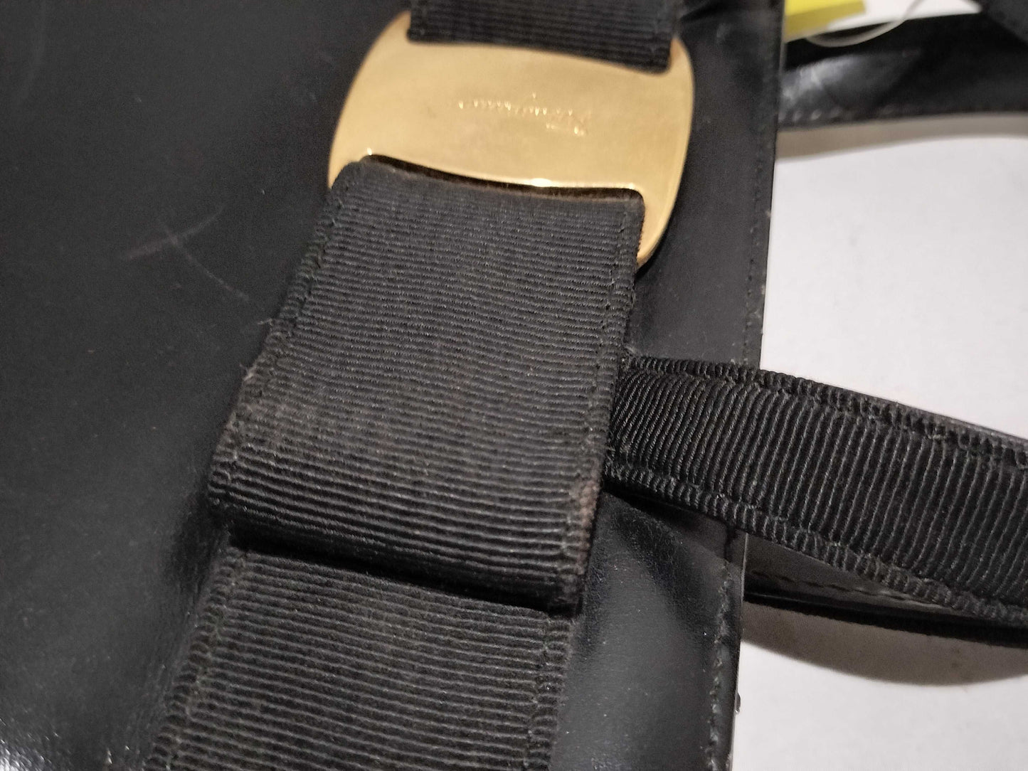 Salvatore Ferragamo Vara Handbag