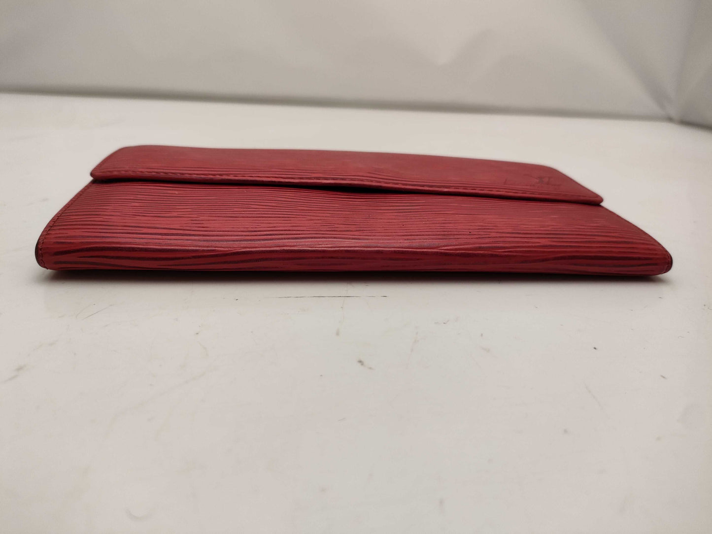 LOUIS VUITTON Epi Porto Tresol International Wallet