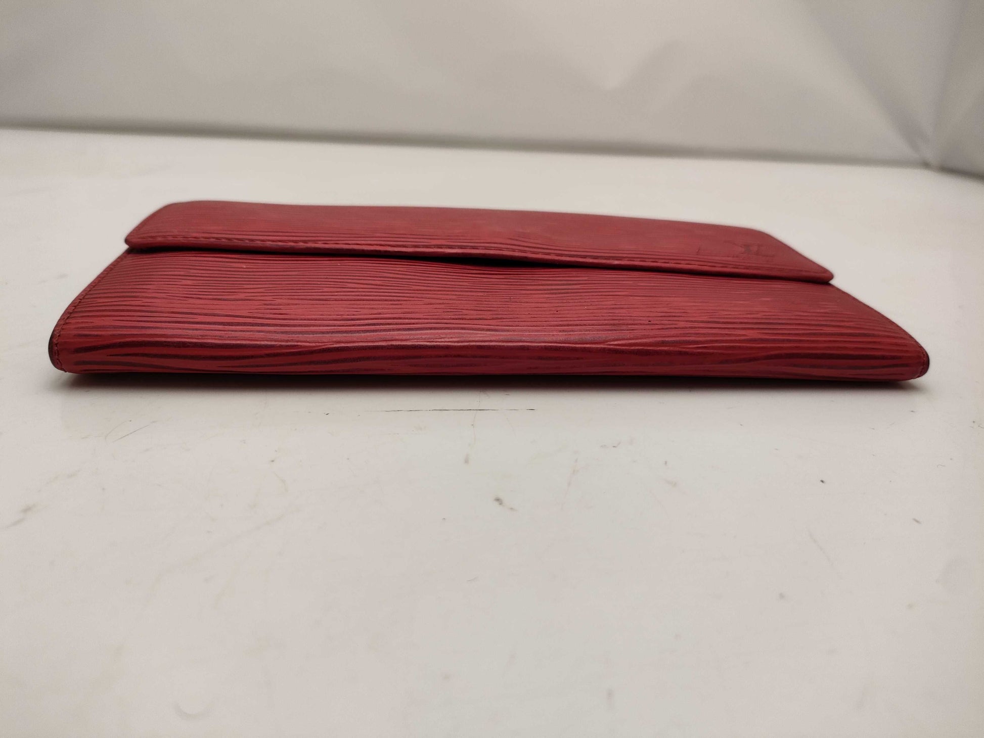 LOUIS VUITTON Epi Porto Tresol International Wallet