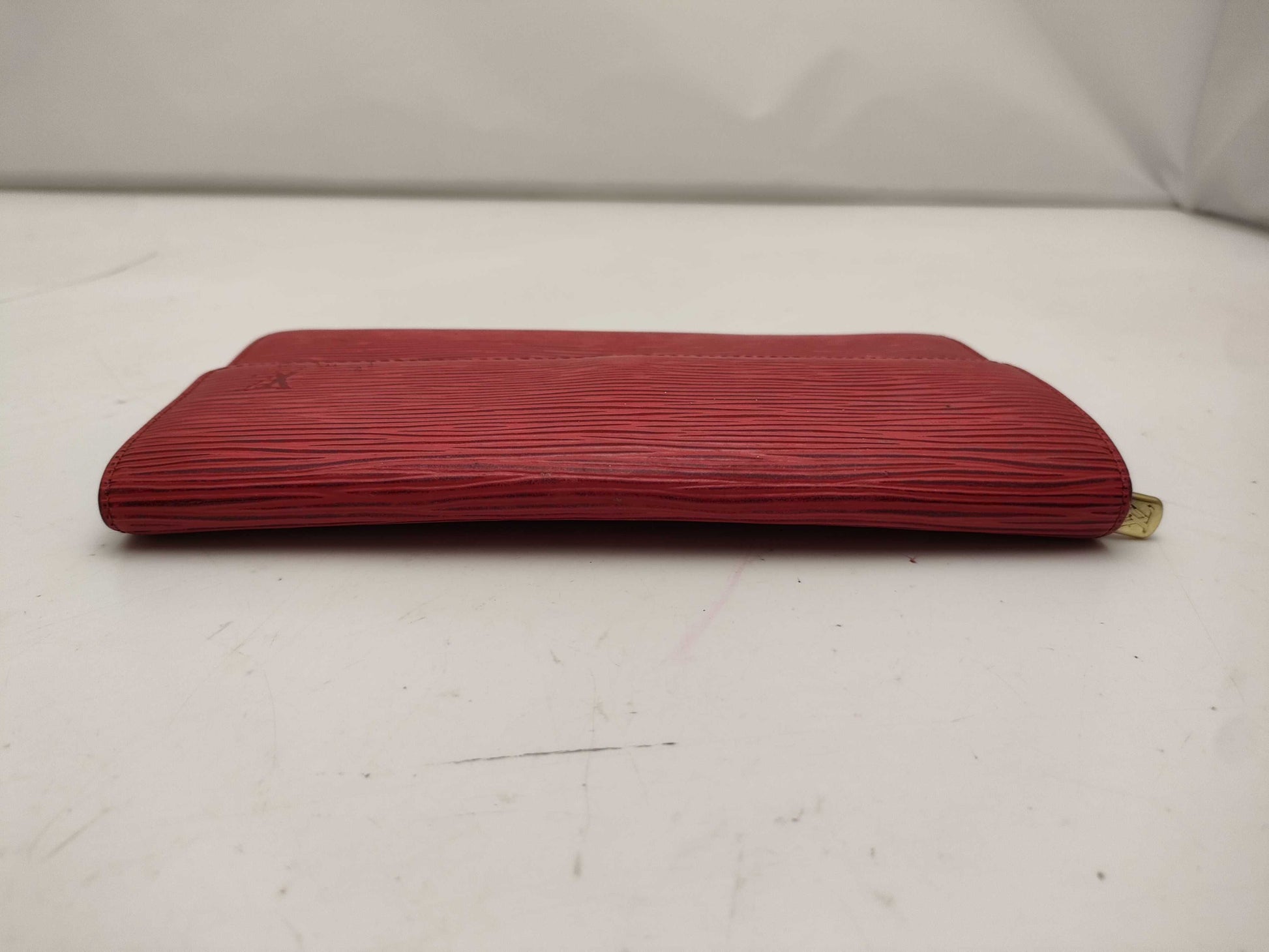 LOUIS VUITTON Epi Porto Tresol International Wallet