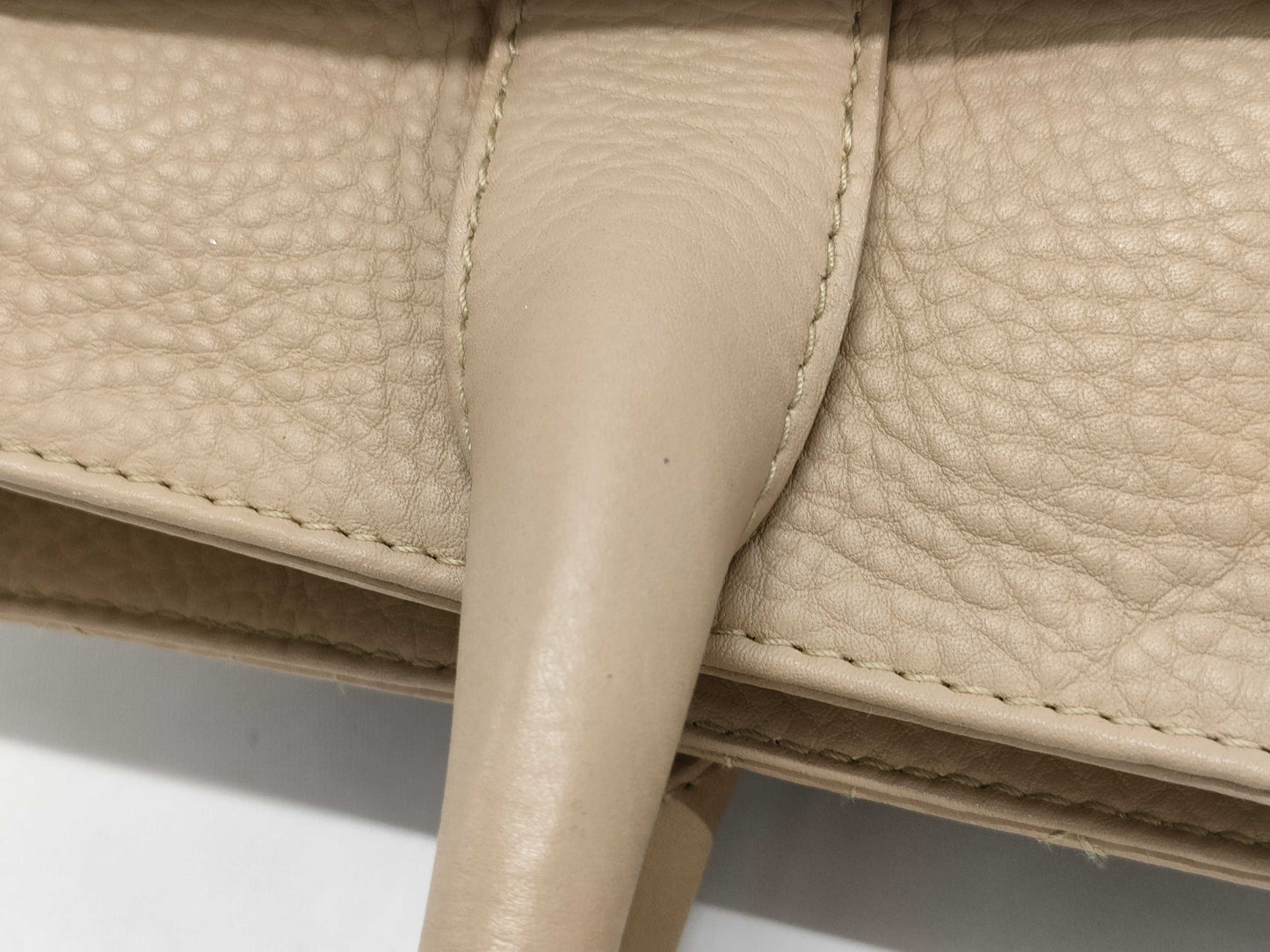 Dior Hand D Hardware Handbag