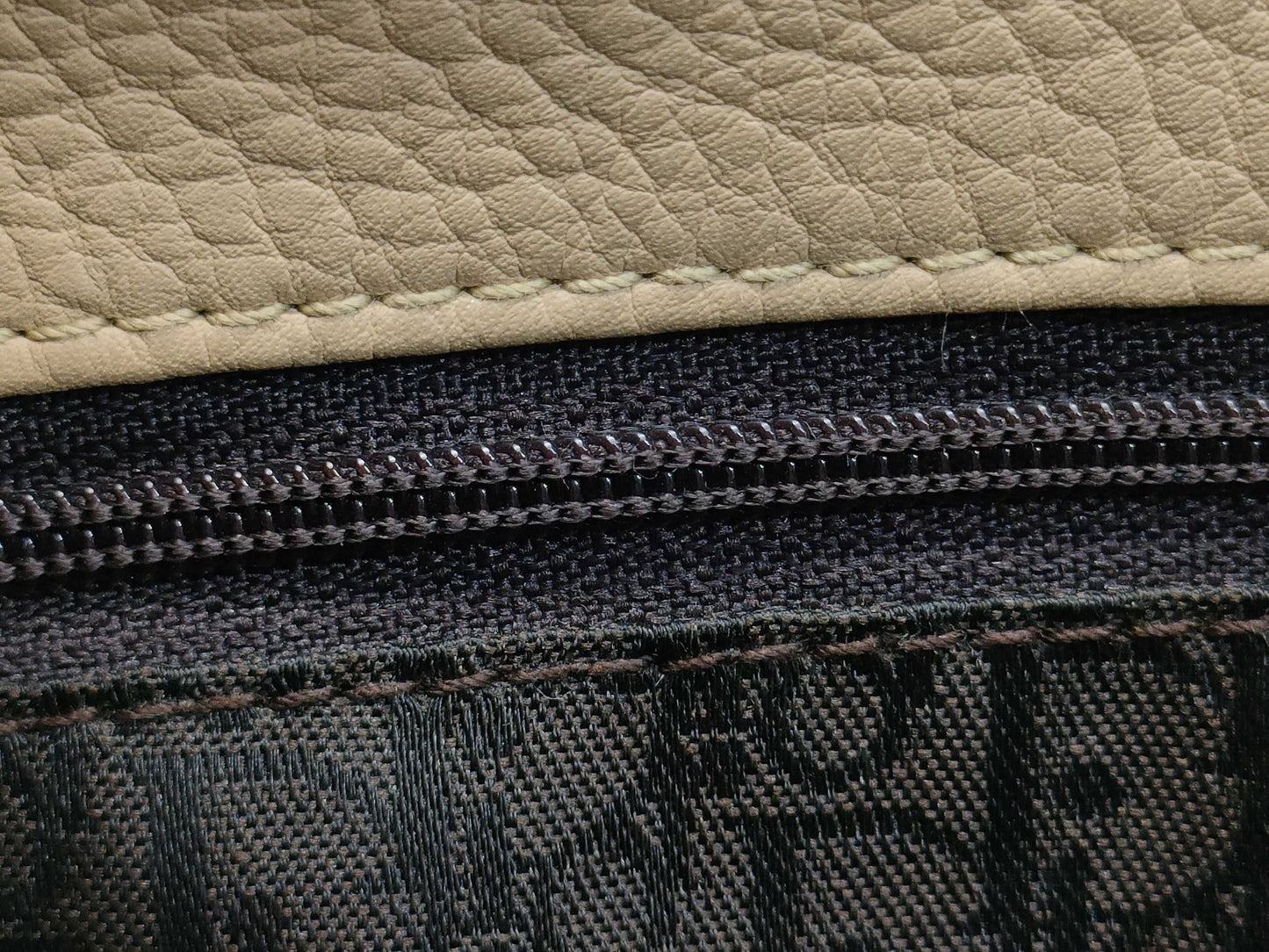 Dior Hand D Hardware Handbag