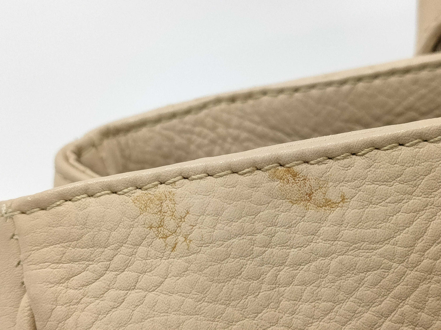 Dior Hand D Hardware Handbag