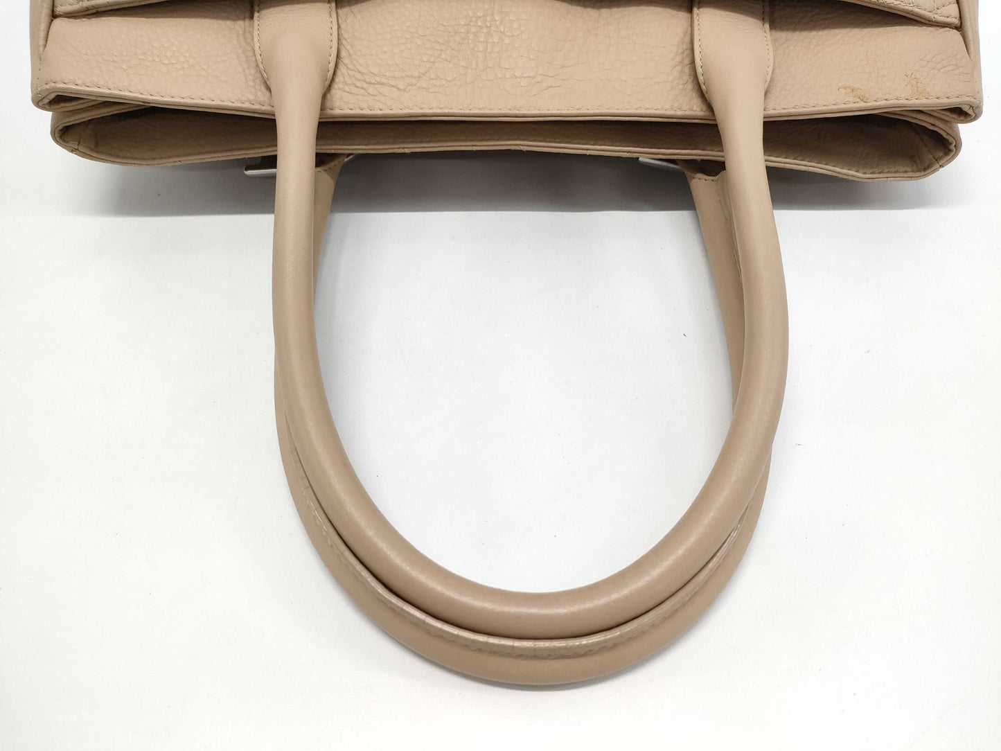 Dior Hand D Hardware Handbag