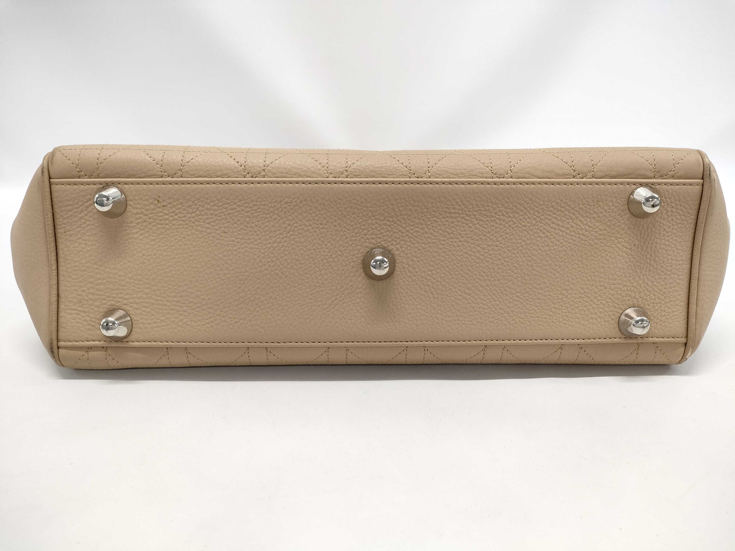 Dior Hand D Hardware Handbag