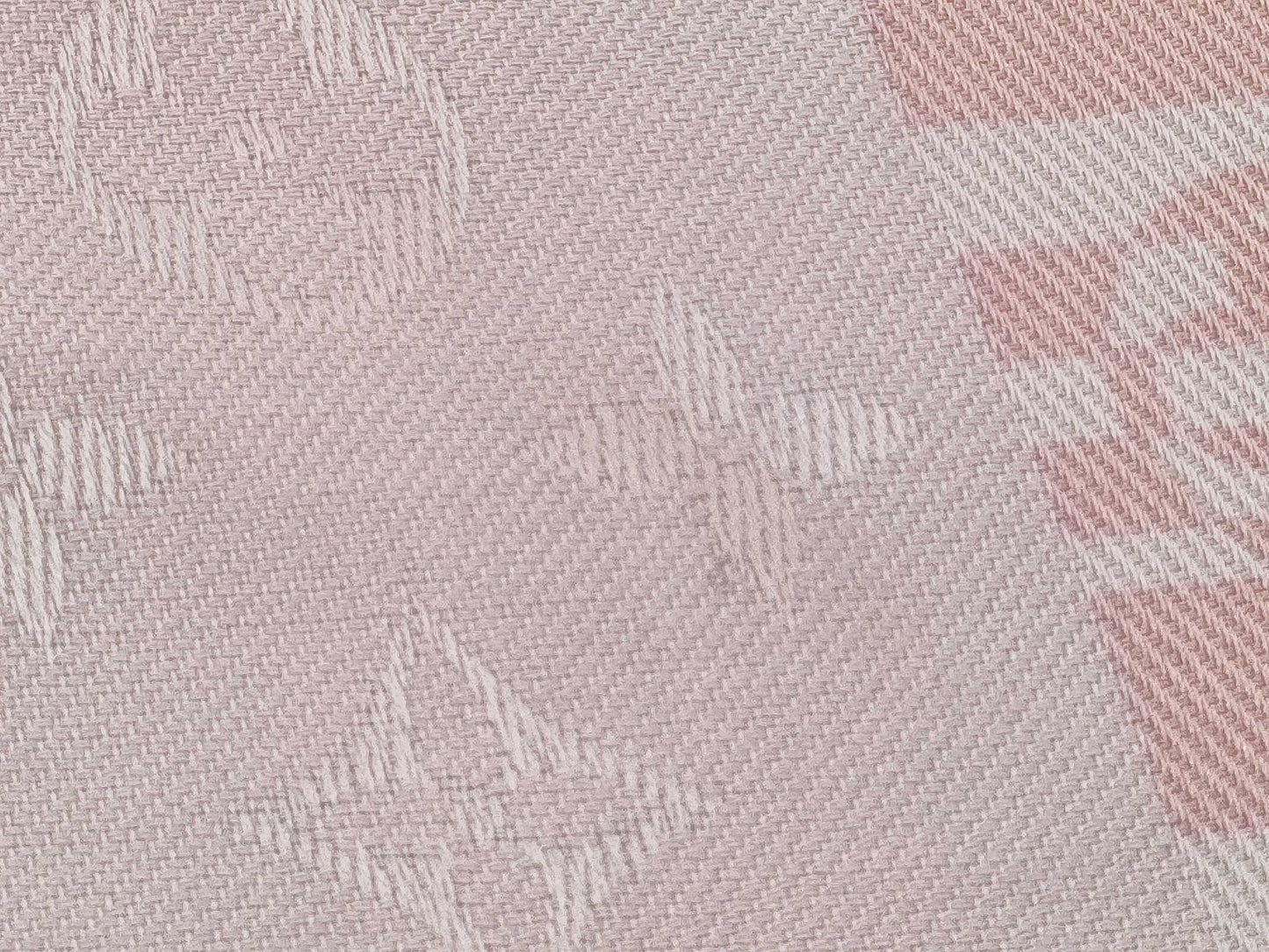 LOUIS VUITTON Monogram Large Stole Pink Other Accessories