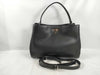 agnes b. Leather 2-Way Handbag