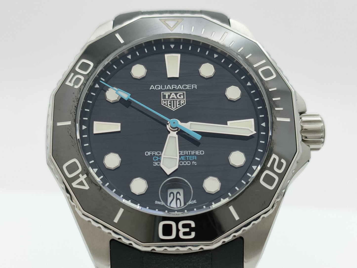 TAG Heuer Professional 300 WBP5110.FT6257 BWM8973 Automatic Men's Watch