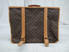 LOUIS VUITTON VX884 Monogram Suter Bag