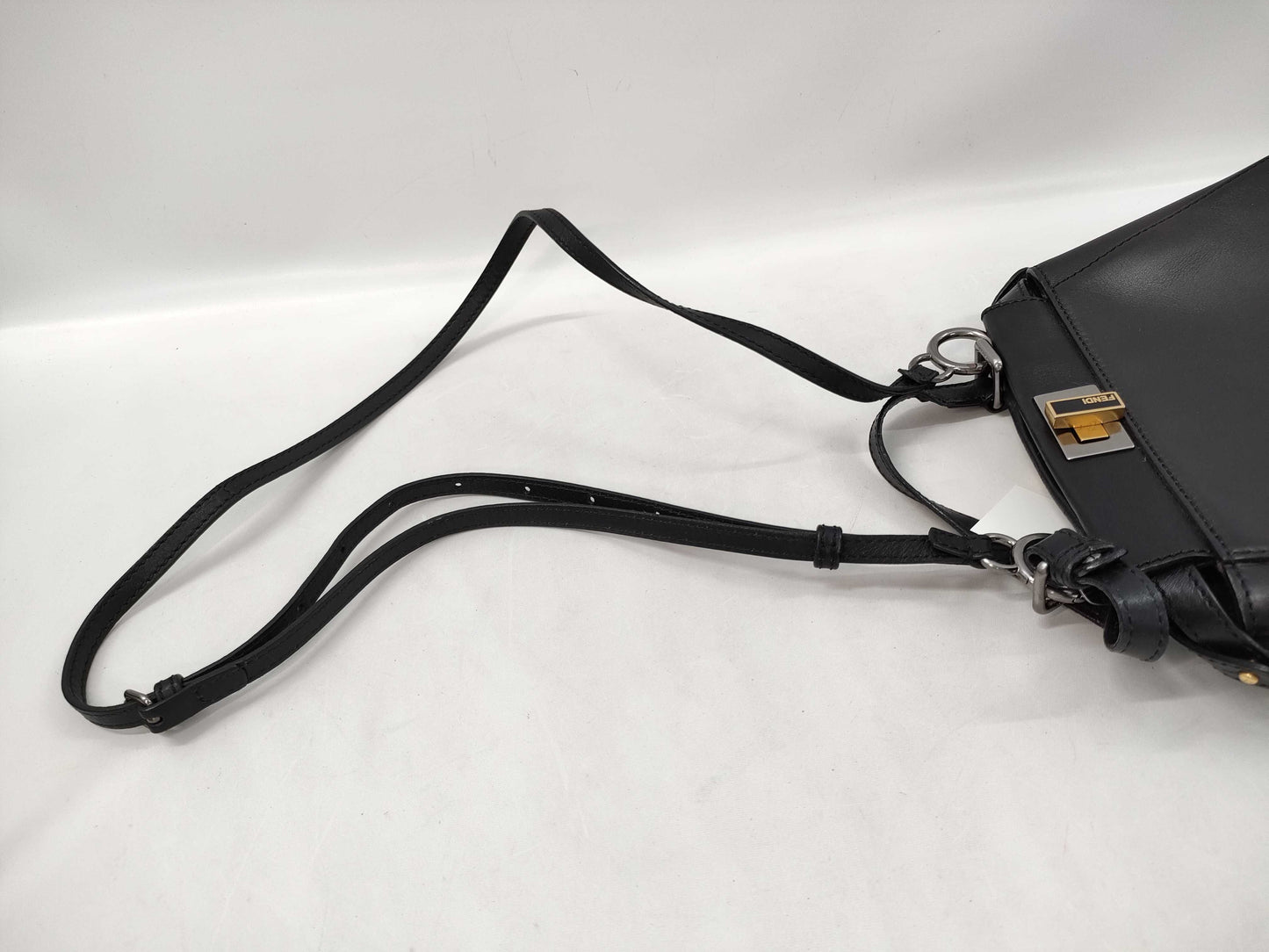 FENDI Mini Peekaboo 8BN227 Handbag