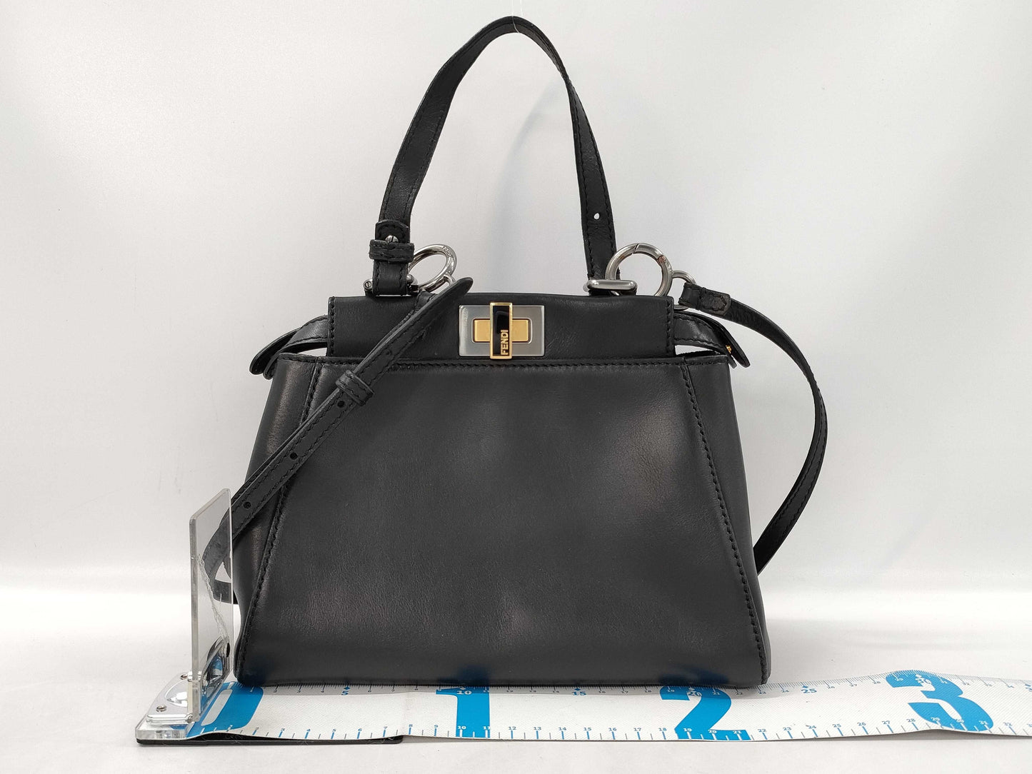FENDI Mini Peekaboo 8BN227 Handbag