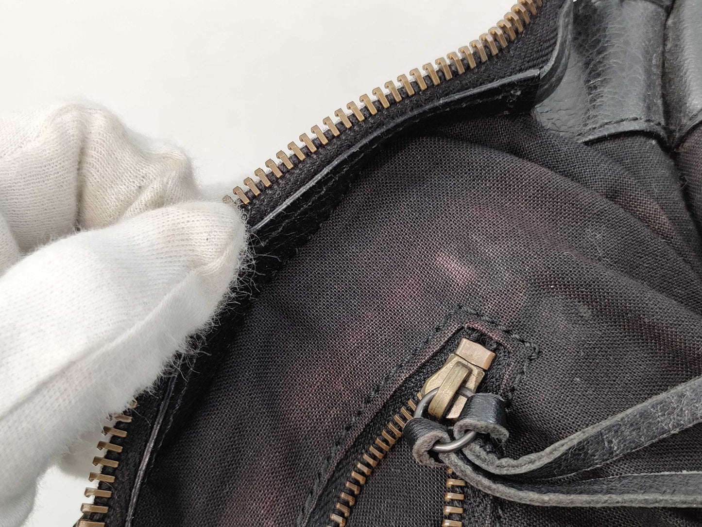 BALENCIAGA The Giant City 2-way handbag