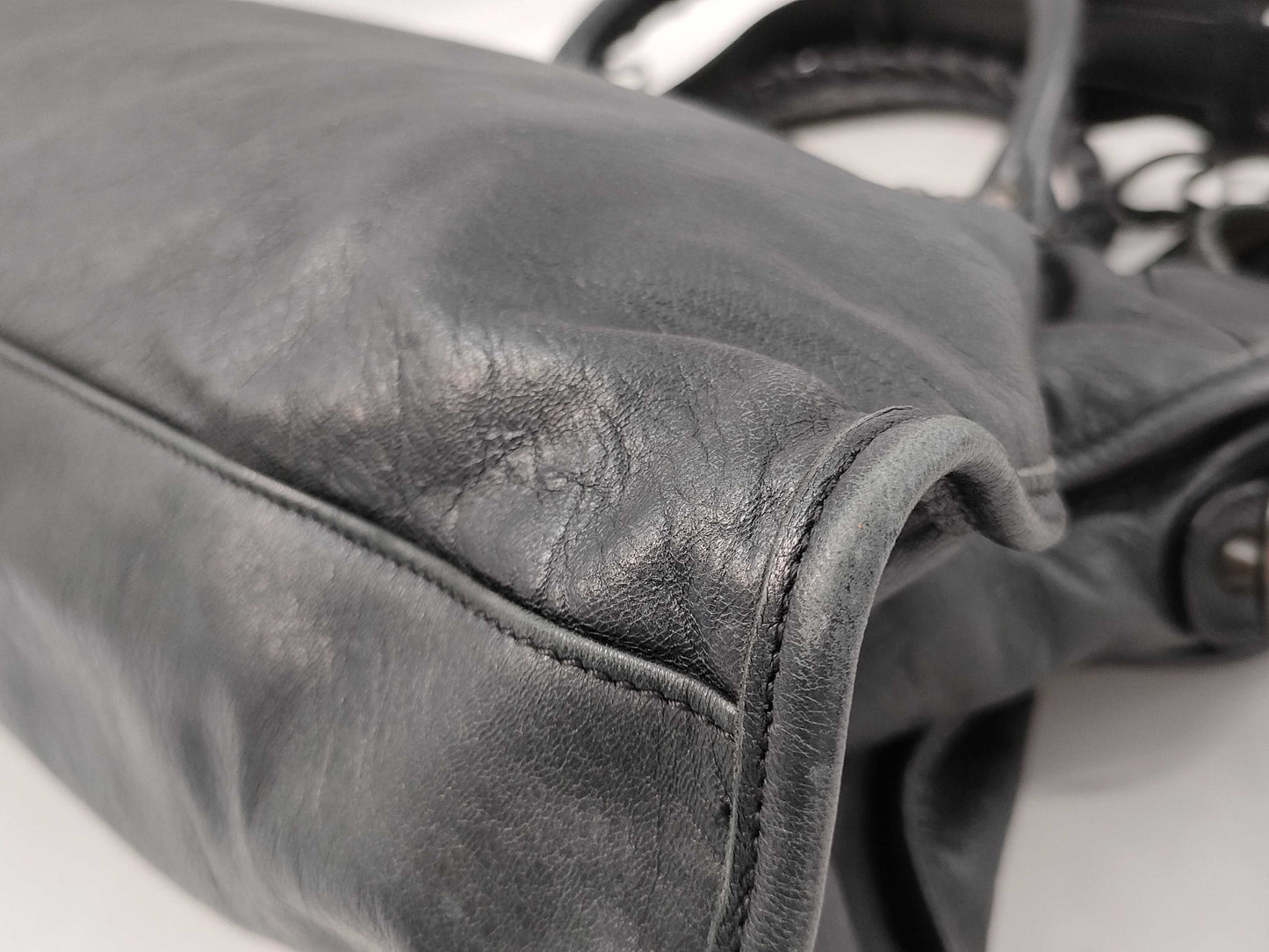 BALENCIAGA The Giant City 2-way handbag