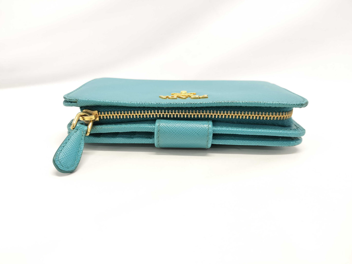 PRADA Saffiano/Wallet Wallet