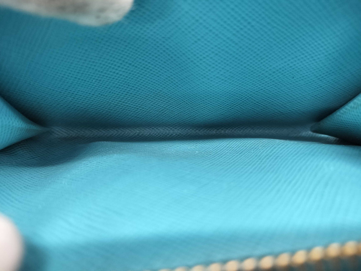 PRADA Saffiano/Wallet Wallet