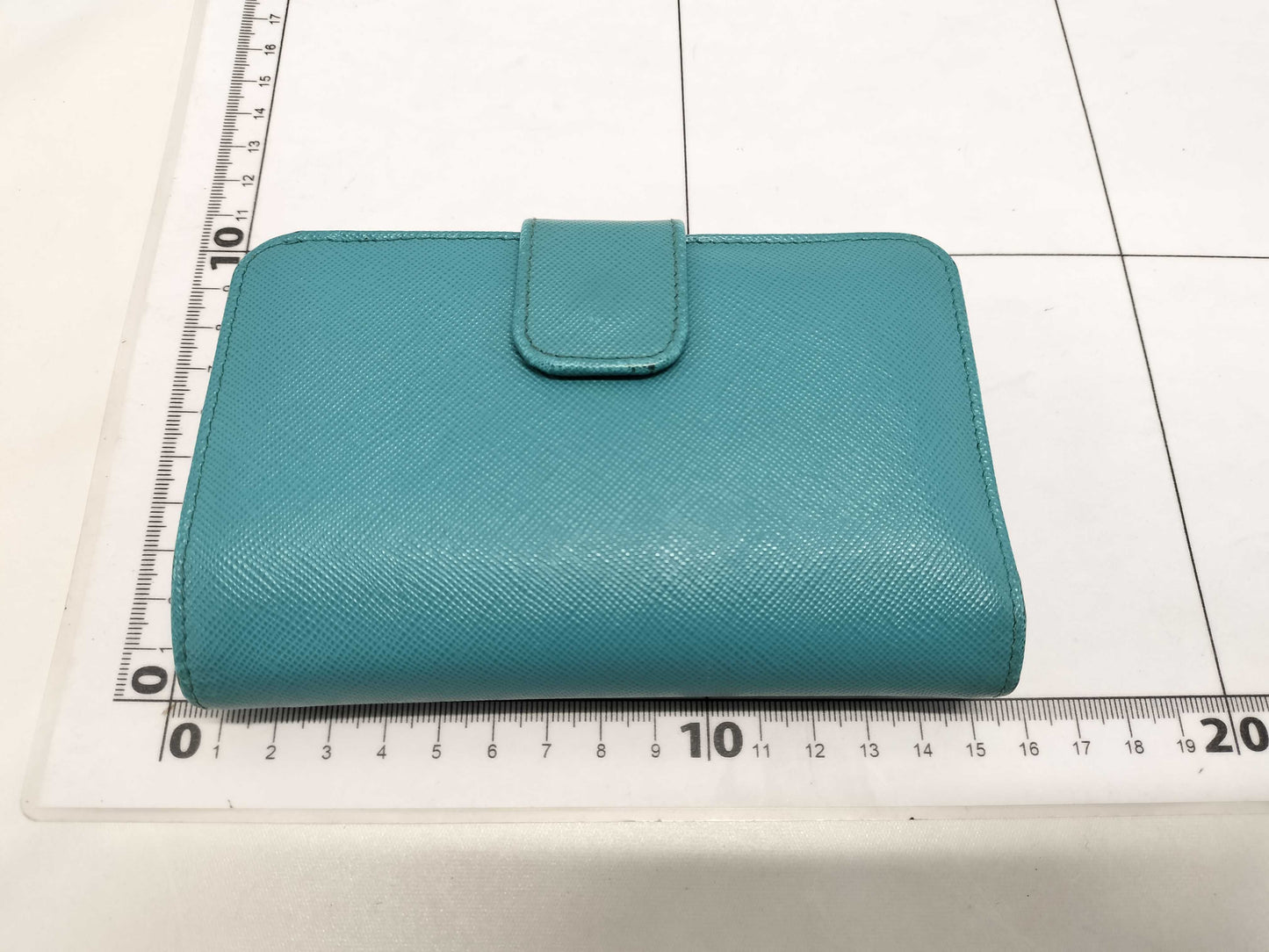 PRADA Saffiano/Wallet Wallet