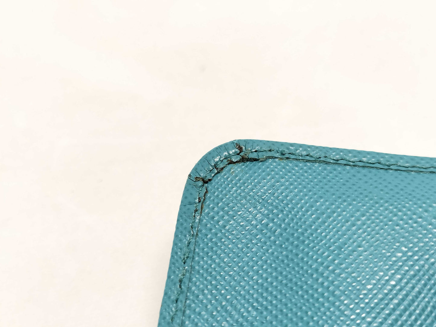PRADA Saffiano/Wallet Wallet