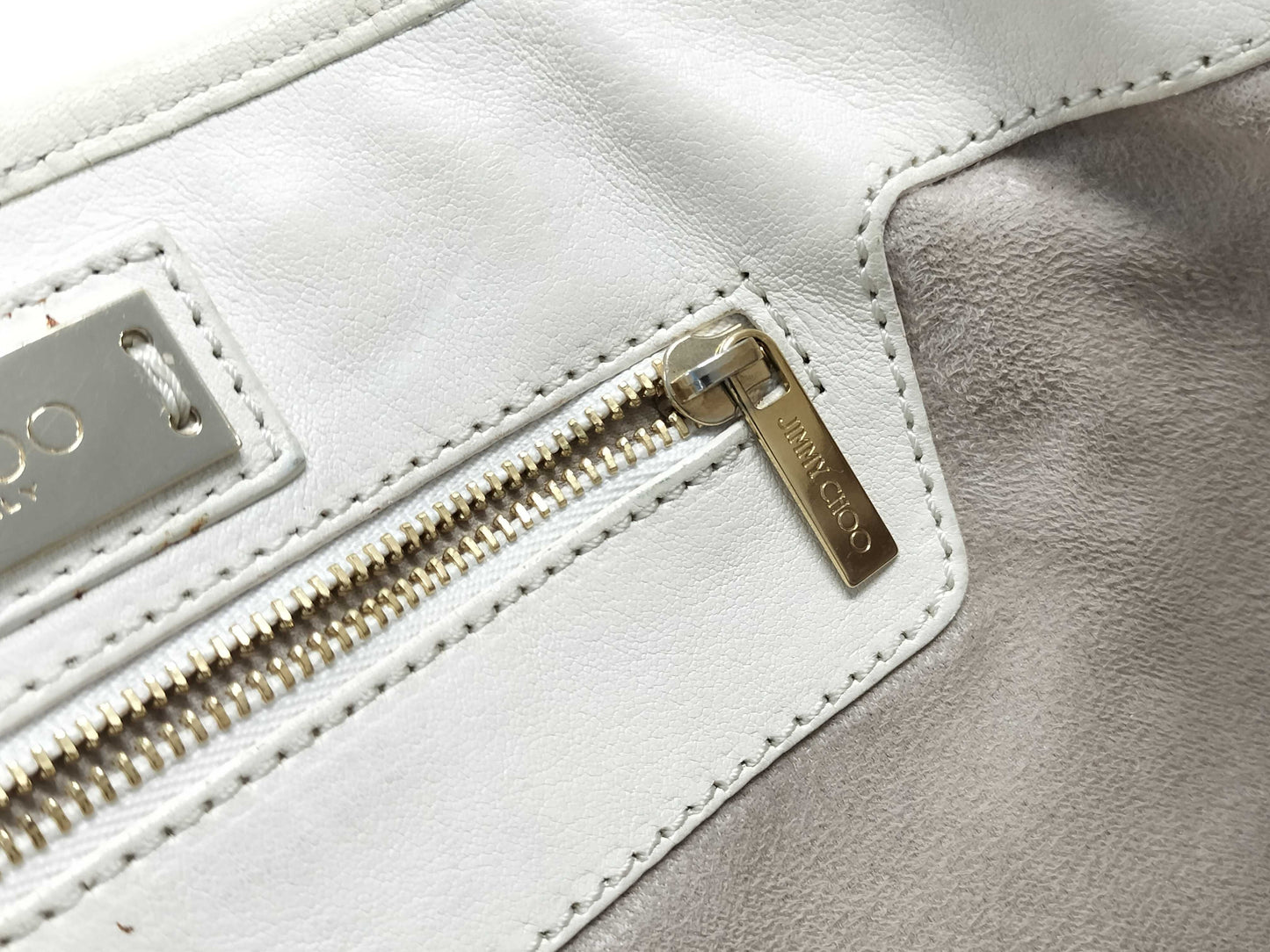 JIMMY CHOO Tote Bag