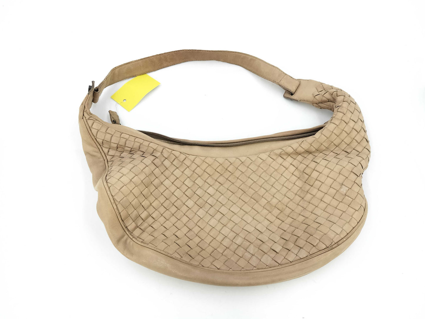 BOTTEGA VENETA Intrecciato Shoulder Bag