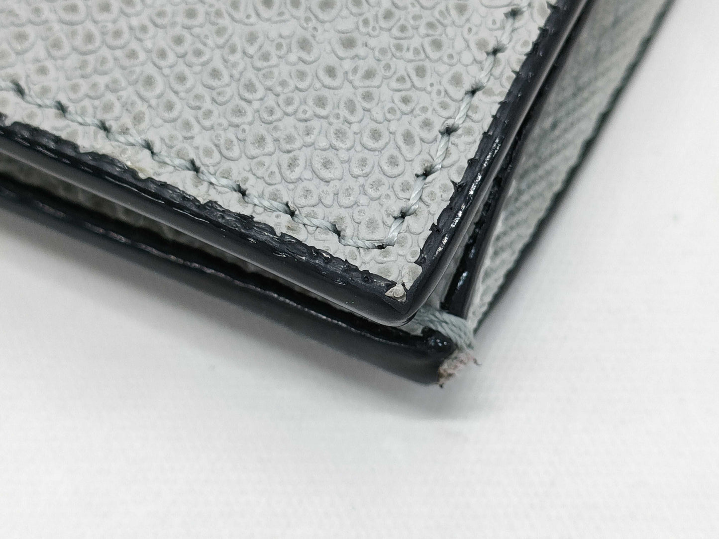 Valextra Bi-Fold Compact Wallet