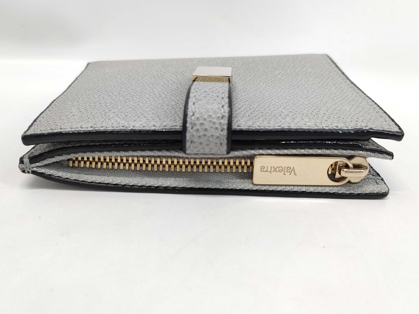 Valextra Bi-Fold Compact Wallet