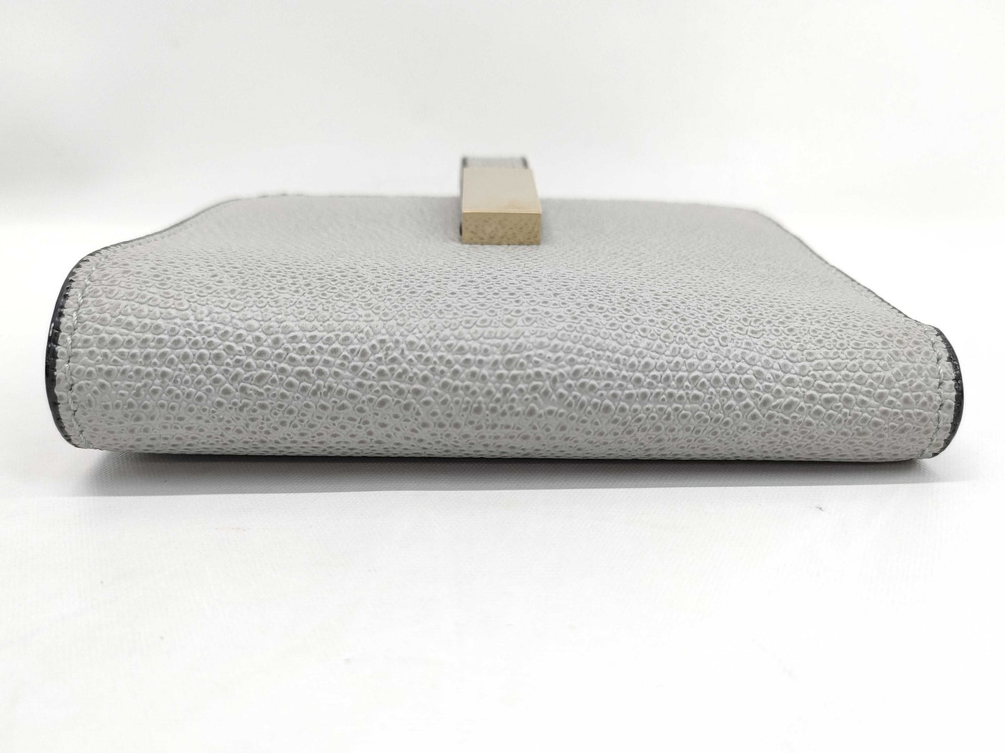 Valextra Bi-Fold Compact Wallet