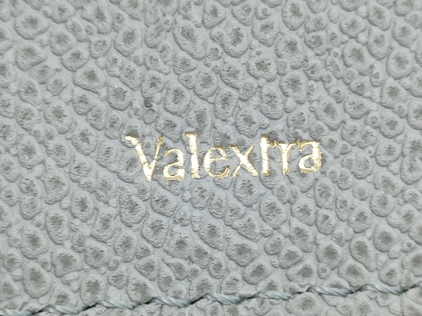 Valextra Bi-Fold Compact Wallet