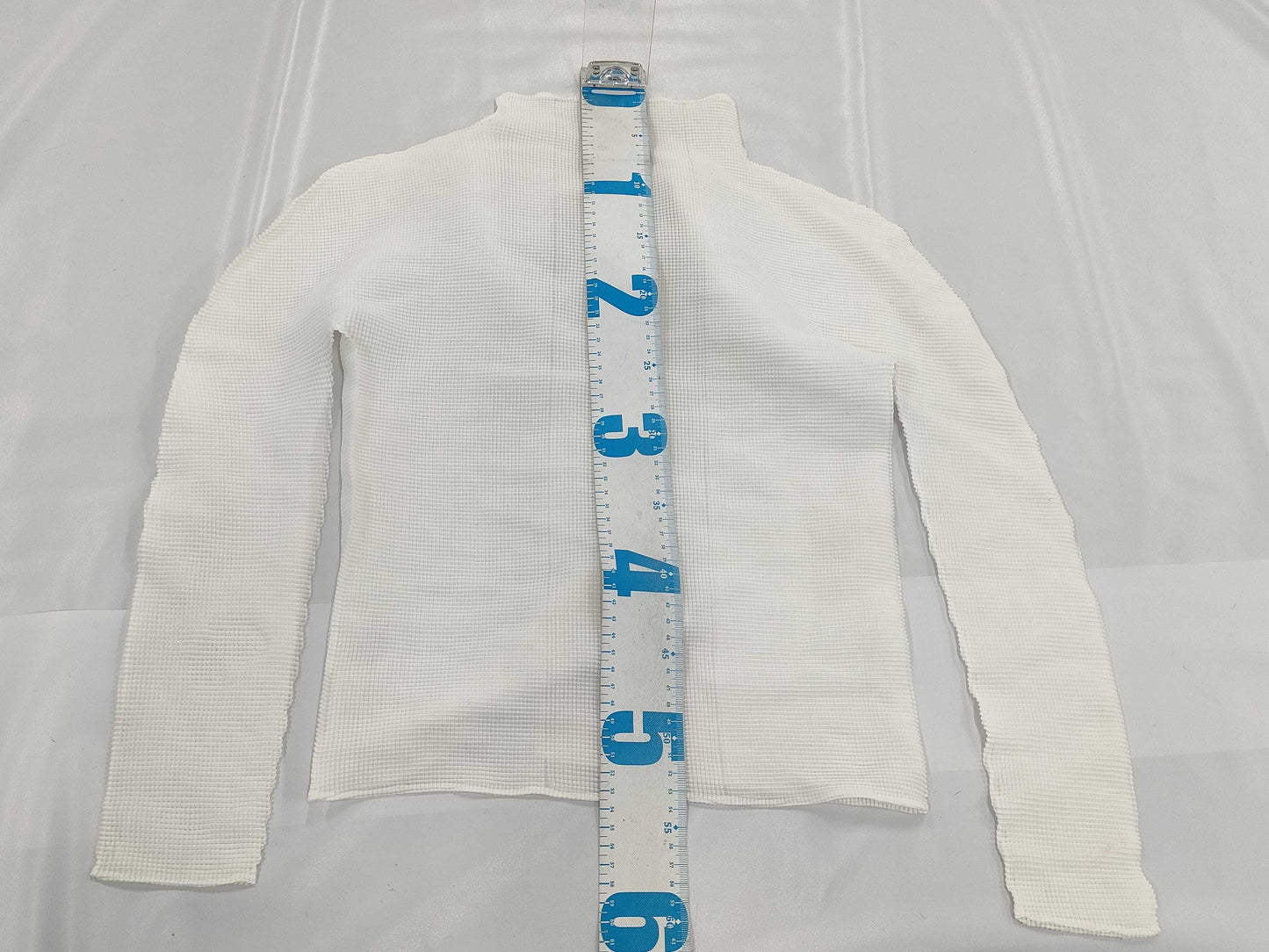 ISSEY MIYAKE Pleats Please ME Cardigan with Tag